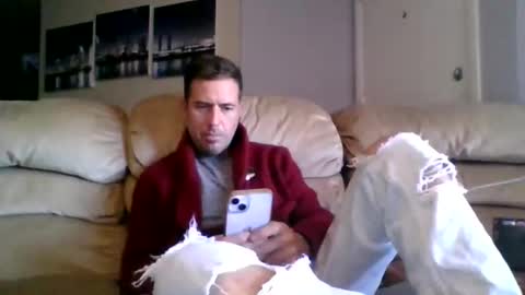Snapshot of fat_dick_brian chatting on May 9, 2:00 pm FATdickBOY online show from May 9, 2:00 pm