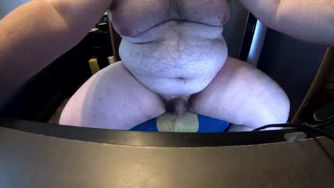 Snapshot of fatchubbybearguy chatting on June 25, 8:19 am fatchubbybearguy online show from June 25, 8:19 am