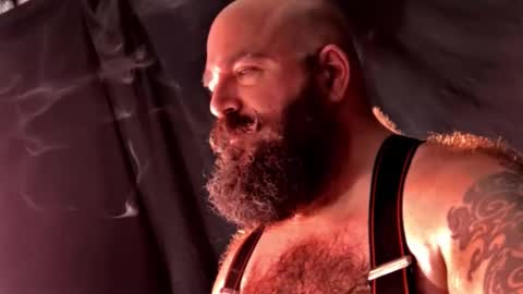 FAT PAPA online show from November 8, 1:00 pm