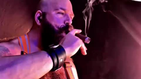 FAT PAPA online show from November 23, 5:24 pm