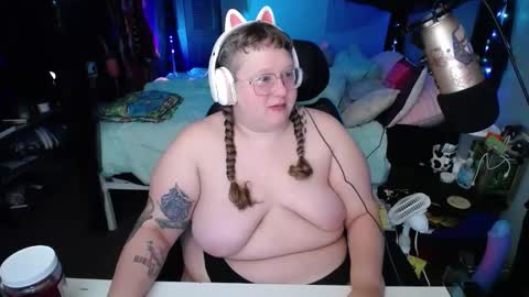 FatVeronica online show from February 19, 10:34 am