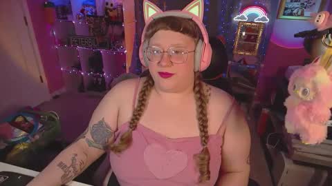 FatVeronica online show from February 13, 4:14 pm