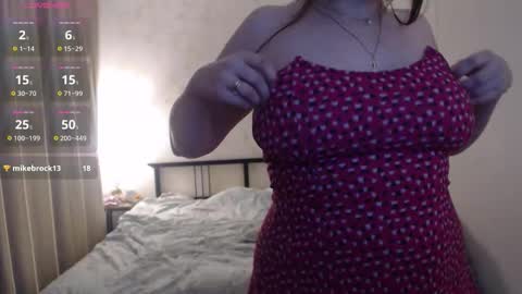 Snapshot of fawnetta chatting on February 26, 9:25 pm Lilly online show from February 26, 9:25 pm