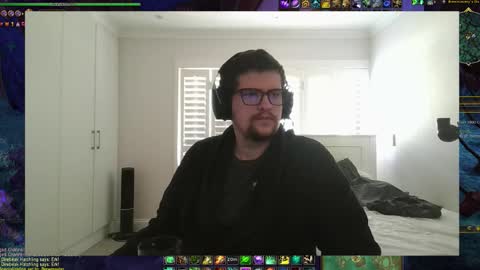 Snapshot of fear_inoculum chatting on February 25, 11:53 am Fear online show from February 25, 11:53 am