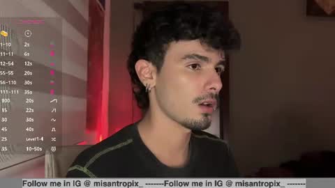 Snapshot of fede69x chatting on July 5, 4:19 am federik online show from July 5, 4:19 am