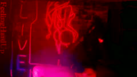 Snapshot of feelinghardup chatting on February 15, 5:41 am FeelingHardUp online show from February 15, 5:41 am