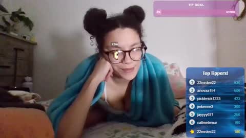 Snapshot of feetnymph chatting on February 7, 8:11 am Soley online show from February 7, 8:11 am