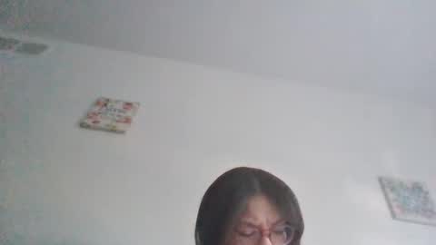 Snapshot of feetnymph chatting on October 13, 9:37 pm Soley online show from October 13, 9:37 pm