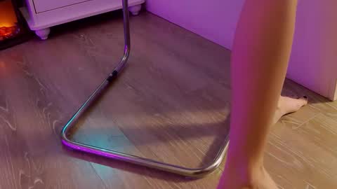 FeetVibe online show from January 11, 7:02 am