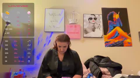 Snapshot of feistybabby chatting on February 20, 5:12 am Feisty online show from February 20, 5:12 am