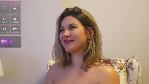 Snapshot of feliciakrige chatting on January 9, 3:04 am FeliciaKrige online show from January 9, 3:04 am