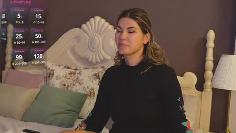Snapshot of feliciakrige chatting on February 5, 2:51 am FeliciaKrige online show from February 5, 2:51 am