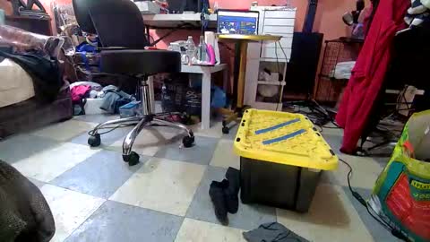 felicitybliss29 online show from April 17, 8:06 am