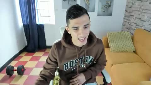 felipe colinss online show from April 17, 12:30 pm