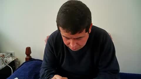 felipebb40 online show from January 2, 5:50 pm