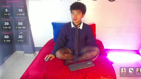 andres felipe benitez online show from May 11, 12:49 am