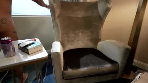 Felix Candela  online show from April 19, 5:34 pm