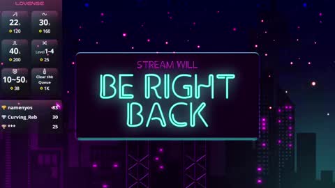 Felix online show from February 12, 9:43 pm