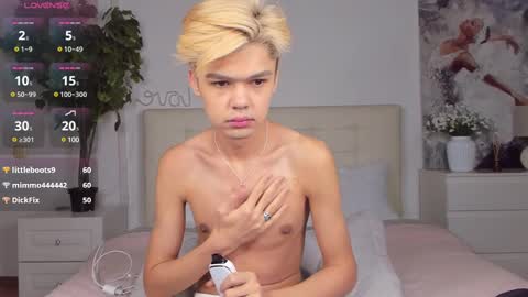 Felix online show from February 27, 2:42 am