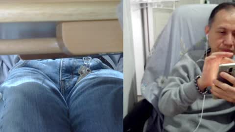 felixlau online show from December 12, 8:47 am