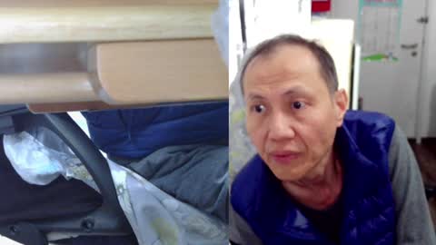 felixlau online show from December 16, 4:23 am