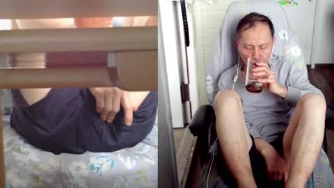 felixlau online show from March 4, 6:47 am