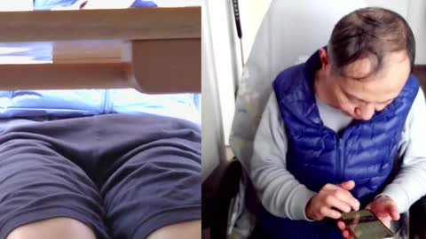 felixlau online show from March 10, 6:05 am