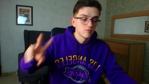 Snapshot of felixstark chatting on January 5, 5:27 pm FelixStark online show from January 5, 5:27 pm