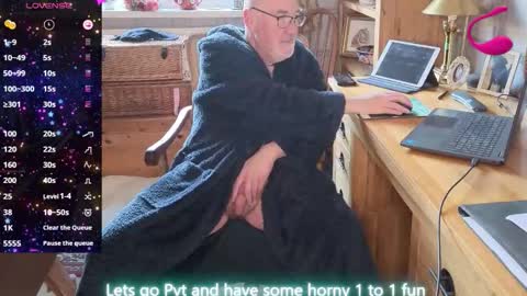 Adam online show from March 19, 8:07 am