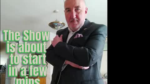 Adam online show from March 27, 8:20 am