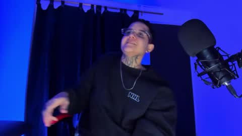 Snapshot of femboy666sixx_ chatting on January 20, 2:53 am GABY666 online show from January 20, 2:53 am