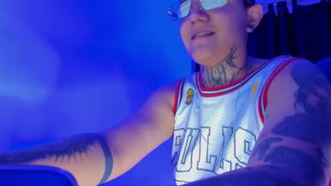 Snapshot of femboy666sixx_ chatting on January 22, 1:42 am GABY666 online show from January 22, 1:42 am