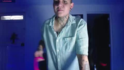 Snapshot of femboy666sixx_ chatting on October 8, 2:53 am GABY666 online show from October 8, 2:53 am