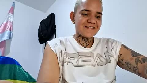 Snapshot of femboy666sixx_ chatting on May 1, 12:54 pm GABY666 online show from May 1, 12:54 pm