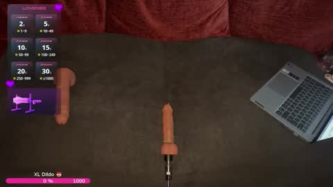 Dani online show from September 14, 11:37 pm