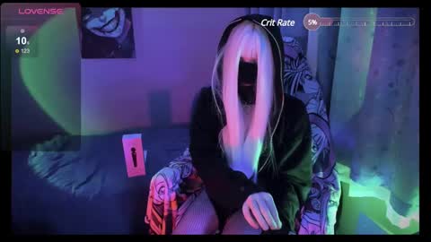 Snapshot of femboymatthew chatting on February 20, 6:50 am FemboyMatthew online show from February 20, 6:50 am