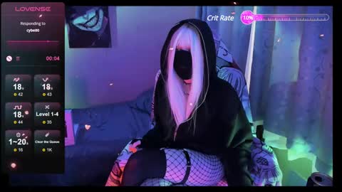 Snapshot of femboymatthew chatting on February 21, 6:51 am FemboyMatthew online show from February 21, 6:51 am