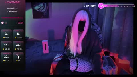 Snapshot of femboymatthew chatting on February 27, 7:34 am FemboyMatthew online show from February 27, 7:34 am