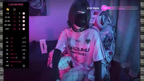 Snapshot of femboymatthew chatting on September 10, 7:19 am FemboyMatthew online show from September 10, 7:19 am