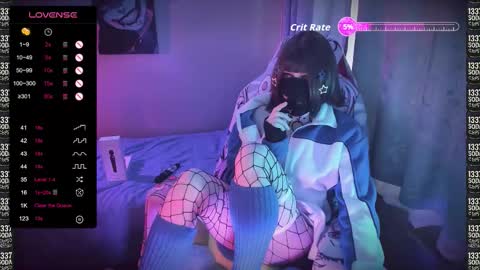 Snapshot of femboymatthew chatting on September 20, 7:31 am FemboyMatthew online show from September 20, 7:31 am