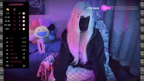 Snapshot of femboymatthew chatting on October 17, 7:22 am FemboyMatthew online show from October 17, 7:22 am