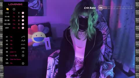 Snapshot of femboymatthew chatting on November 5, 7:30 am FemboyMatthew online show from November 5, 7:30 am