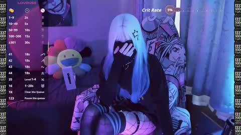 FemboyMatthew online show from March 12, 7:36 am