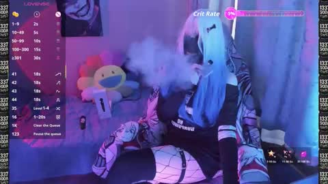 FemboyMatthew online show from March 18, 7:33 am