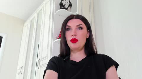 Snapshot of femdomheels chatting on December 30, 2:51 pm femdomheels online show from December 30, 2:51 pm