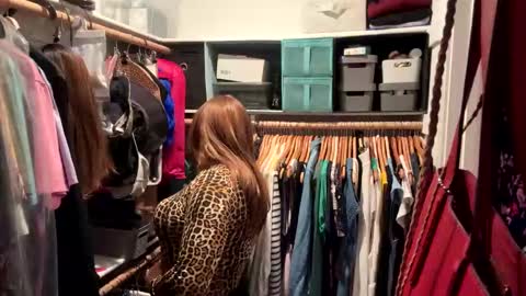 Snapshot of femfly chatting on March 2, 8:16 am Bobbi EnFemme online show from March 2, 8:16 am