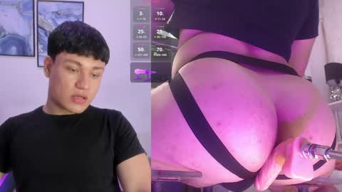 Noah  online show from April 9, 8:36 pm