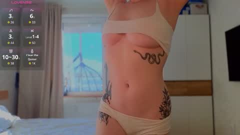 Snapshot of feral_berrys chatting on March 21, 2:42 pm Nancy online show from March 21, 2:42 pm