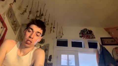 Snapshot of feral_twink69 chatting on January 13, 6:05 pm Jess online show from January 13, 6:05 pm