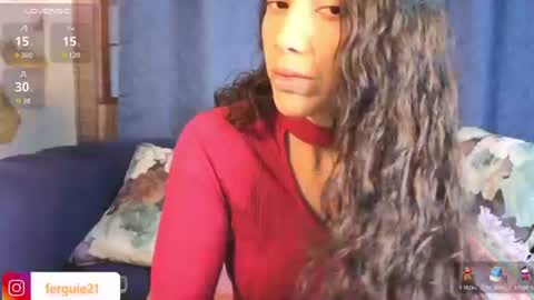 Snapshot of fergiecienta chatting on July 8, 12:31 pm fergiecienta online show from July 8, 12:31 pm